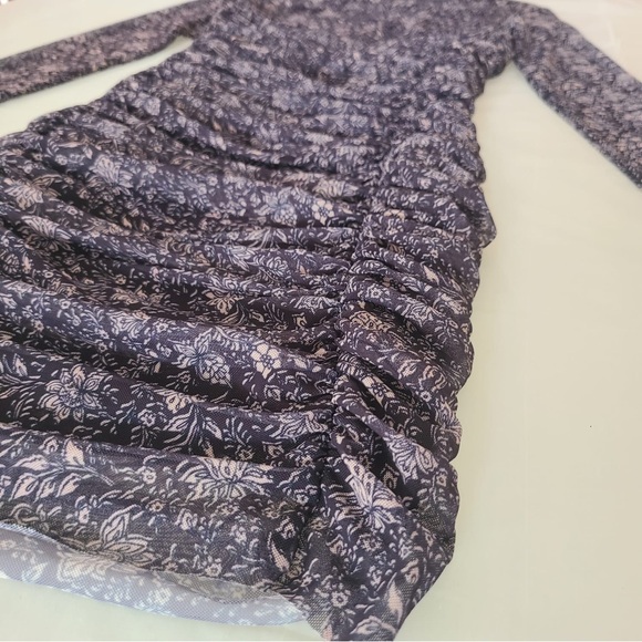 Elegant Midi Dress by Mango Size Small - Picture 9 of 13